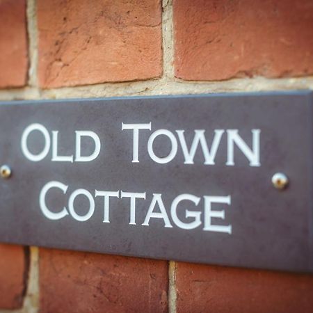 Old Town Cottage AEGON International Exteriér fotografie