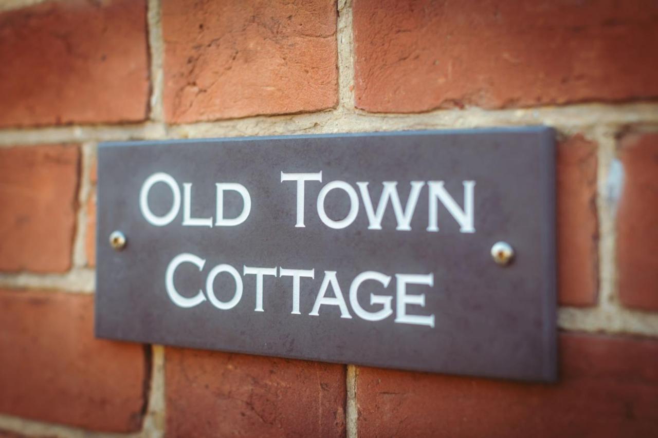 Old Town Cottage AEGON International Exteriér fotografie